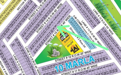 HAMZA PROPERTY EXCHANGE